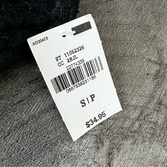 VICTORIA’S SECRET PINK NWT Black Lace Bralette Padded Underwire Size S - Picture 5 of 9